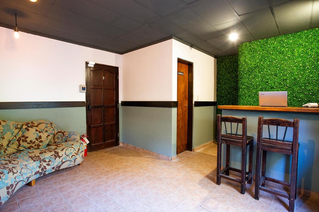 Cucu Haus Hostel ลากุมเบรซิตา ภายนอก รูปภาพ