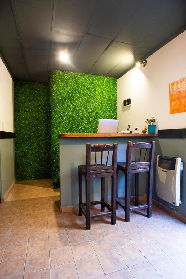 Cucu Haus Hostel ลากุมเบรซิตา ภายนอก รูปภาพ