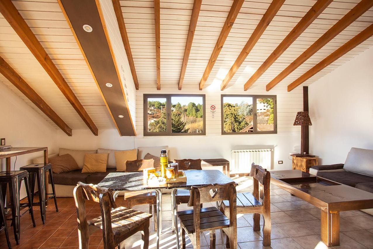 Cucu Haus Hostel ลากุมเบรซิตา ภายนอก รูปภาพ