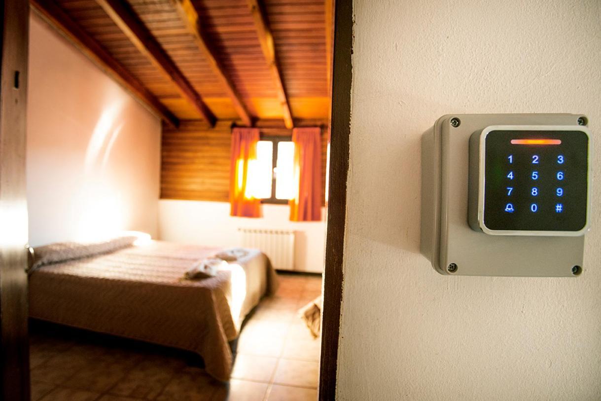 Cucu Haus Hostel ลากุมเบรซิตา ภายนอก รูปภาพ