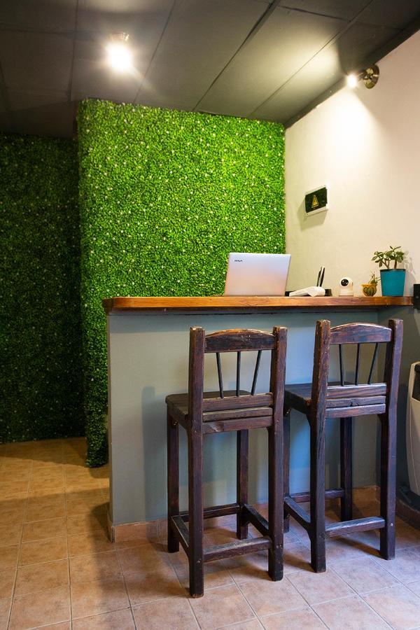 Cucu Haus Hostel ลากุมเบรซิตา ภายนอก รูปภาพ