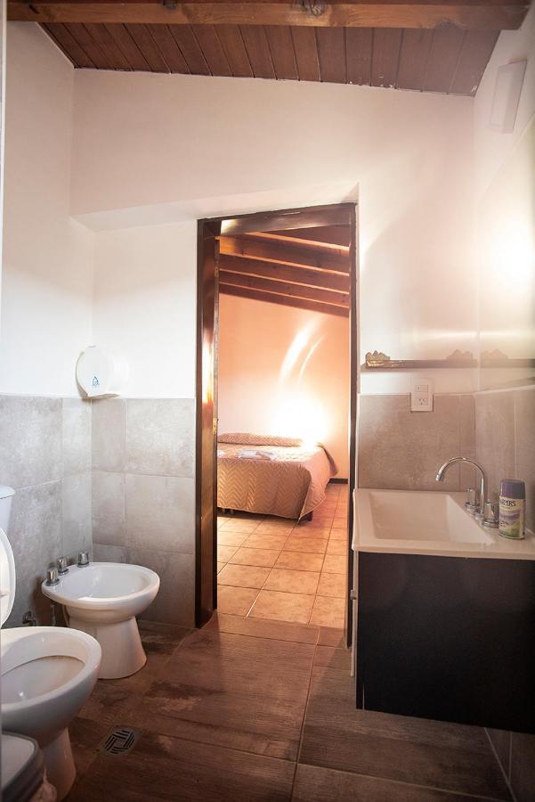 Cucu Haus Hostel ลากุมเบรซิตา ภายนอก รูปภาพ