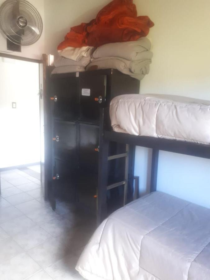 Cucu Haus Hostel ลากุมเบรซิตา ภายนอก รูปภาพ
