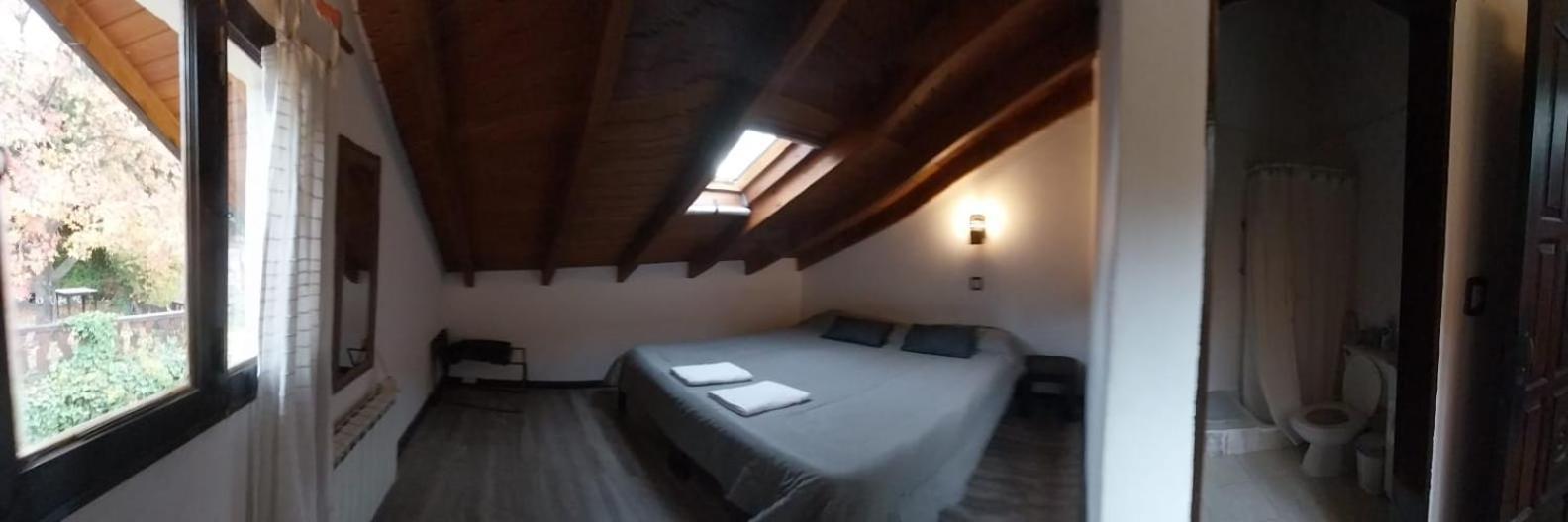 Cucu Haus Hostel ลากุมเบรซิตา ภายนอก รูปภาพ