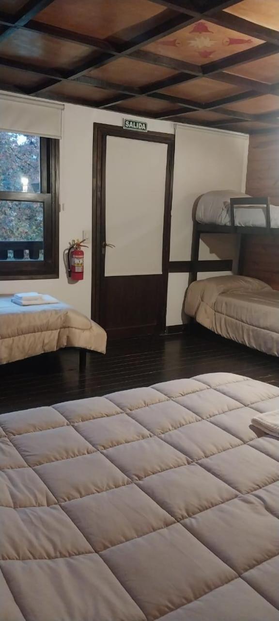 Cucu Haus Hostel ลากุมเบรซิตา ภายนอก รูปภาพ